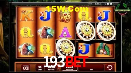 193Bet Brasília - Jogo Features