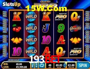 193Bet Brasília - Betting Features