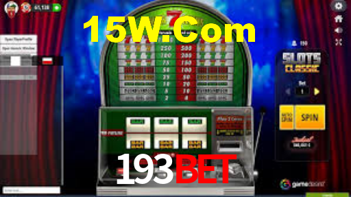 193Bet: Jogos de Caça-Níqueis-Altas Recompensas, Roleta-Velocidade, Blackjack-Desafios Máximos