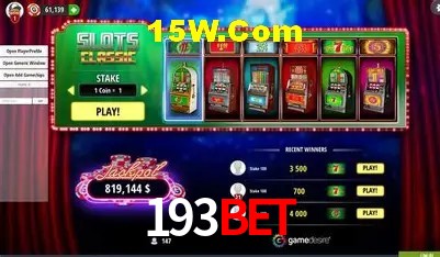 193Bet - Aplicativo Móvel